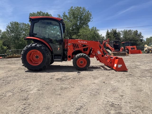 2026 Kubota L3970PRM Equipment Image0