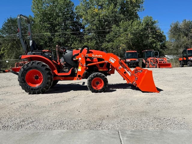 Image of Kubota LX4020HSD Image 0