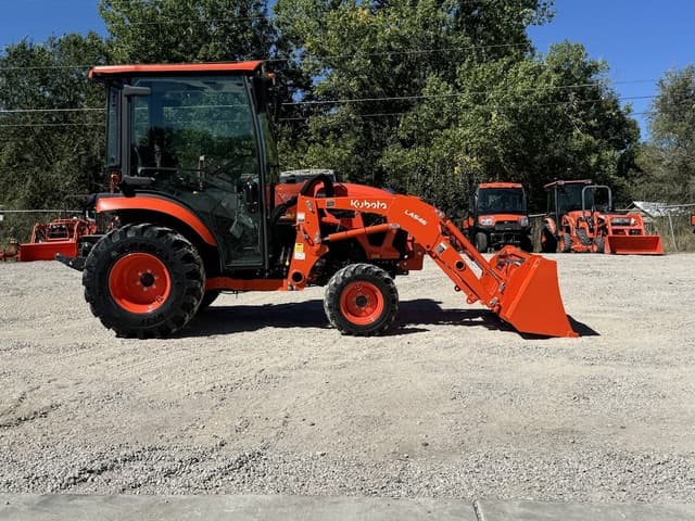 Image of Kubota LX4020HSDC Image 0