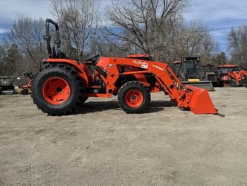 2026 Kubota MX4900HST Equipment Image0