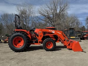 2026 Kubota MX4900HST Image