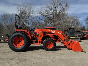 2026 Kubota MX4900HST Equipment Image0