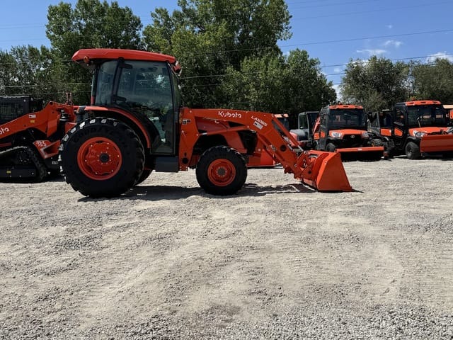 2026 Kubota MX6000HSTC Equipment Image0