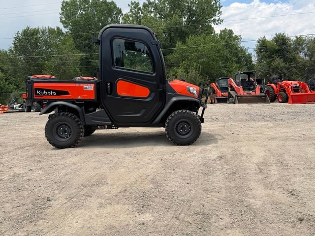 2026 Kubota RTVX2C-SKLH-1 Equipment Image0