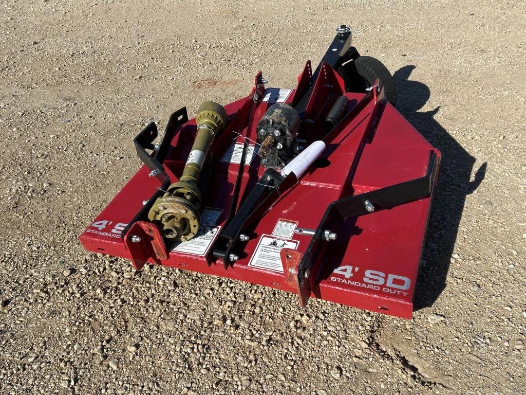 Main image Mahindra 4SD