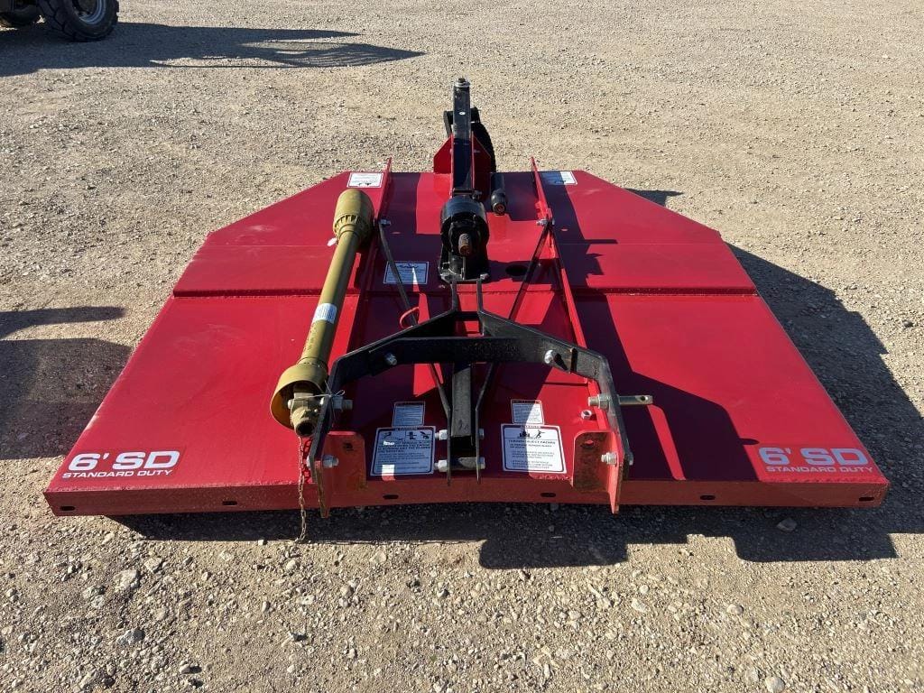 Main image Mahindra 6SD