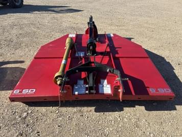 Main image Mahindra 6SD