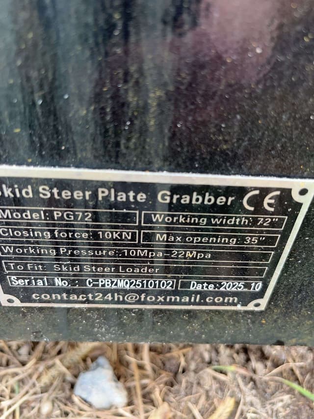 Image of Giyi GY-PG72 equipment image 1