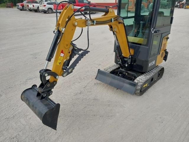Image of AGT Industrial H13R equipment image 1