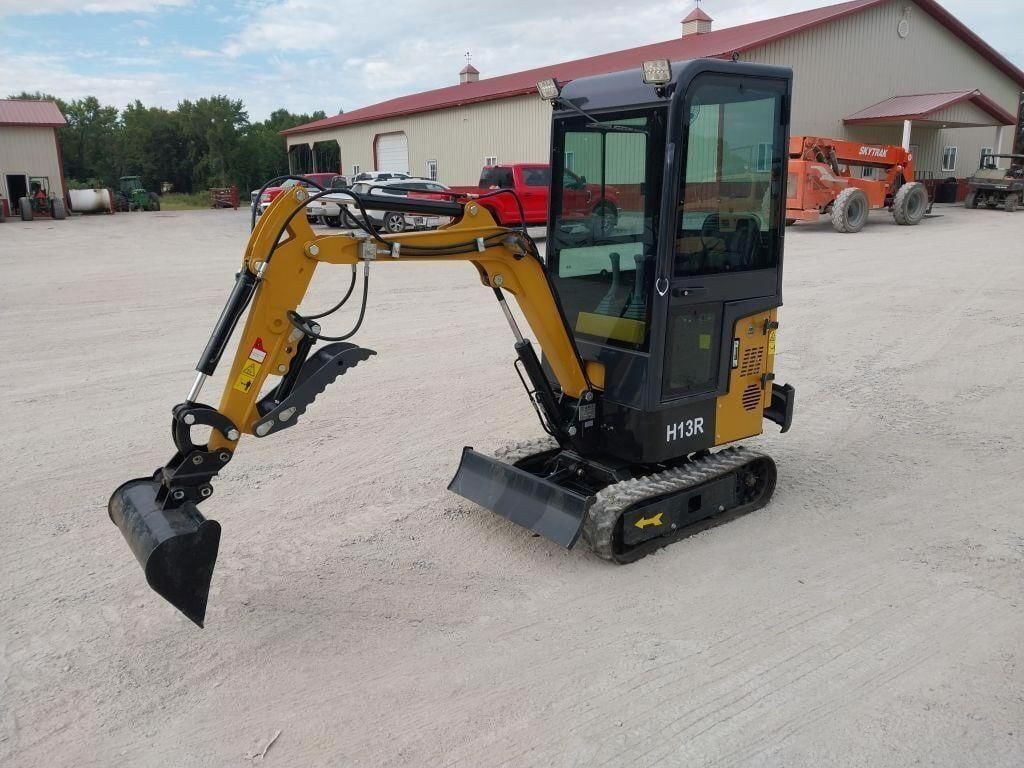 AGT Industrial H13R Equipment Image0