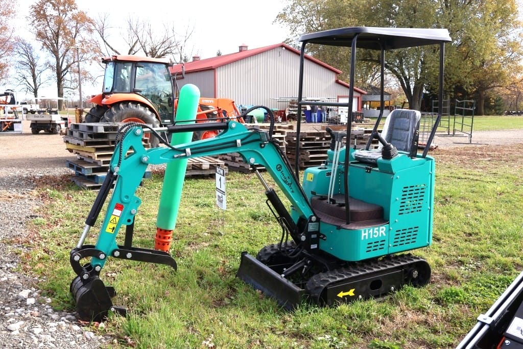 AGT Industrial H15R Equipment Image0