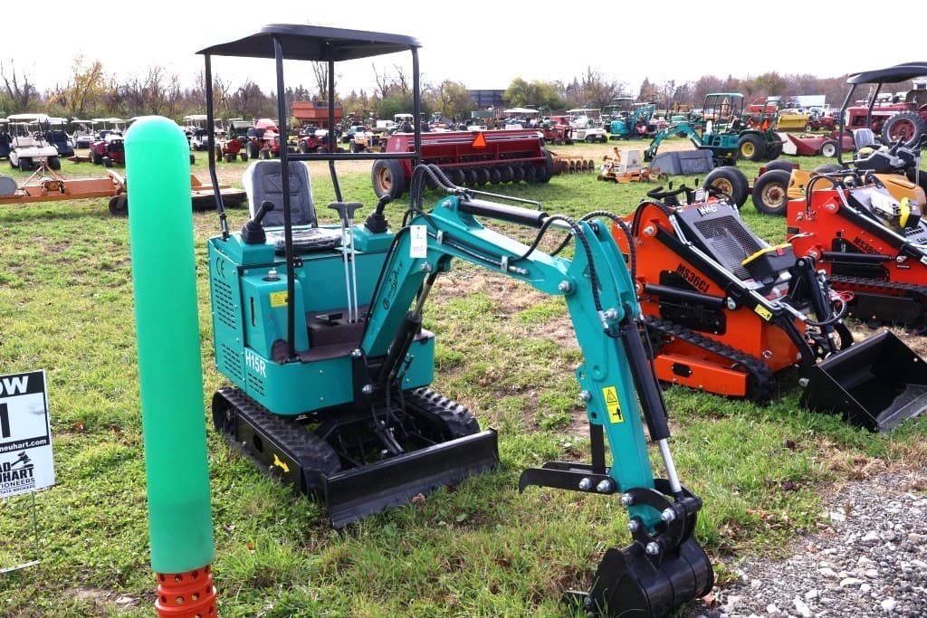 Image of AGT Industrial H15R Image 1