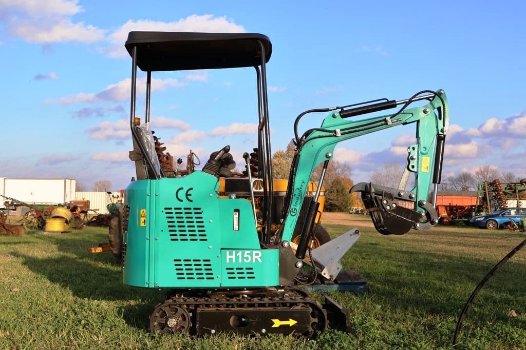 Image of AGT Industrial H15R Image 1