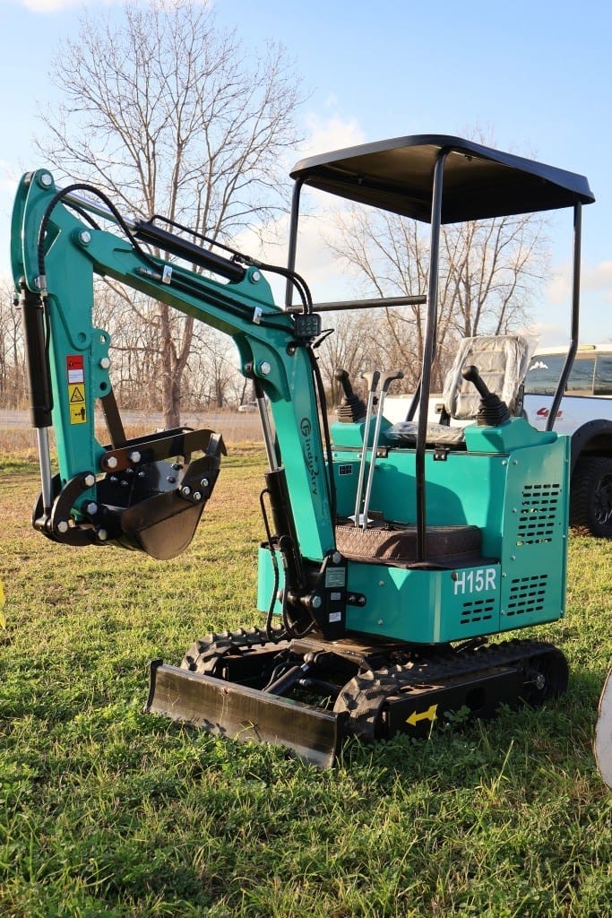 AGT Industrial H15R Equipment Image0