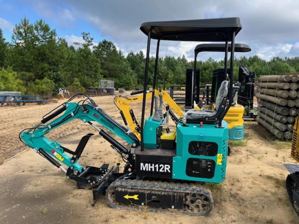 Image of AGT Industrial MX12R Image 1
