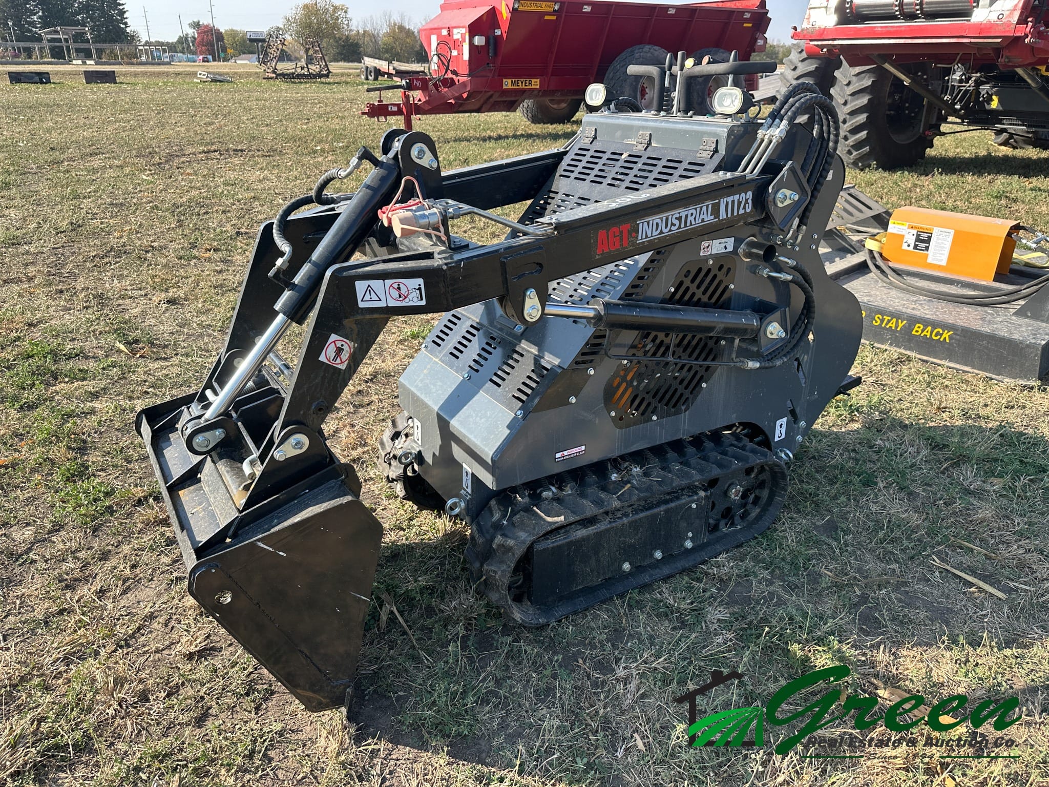 Main image AGT Industrial KTT23