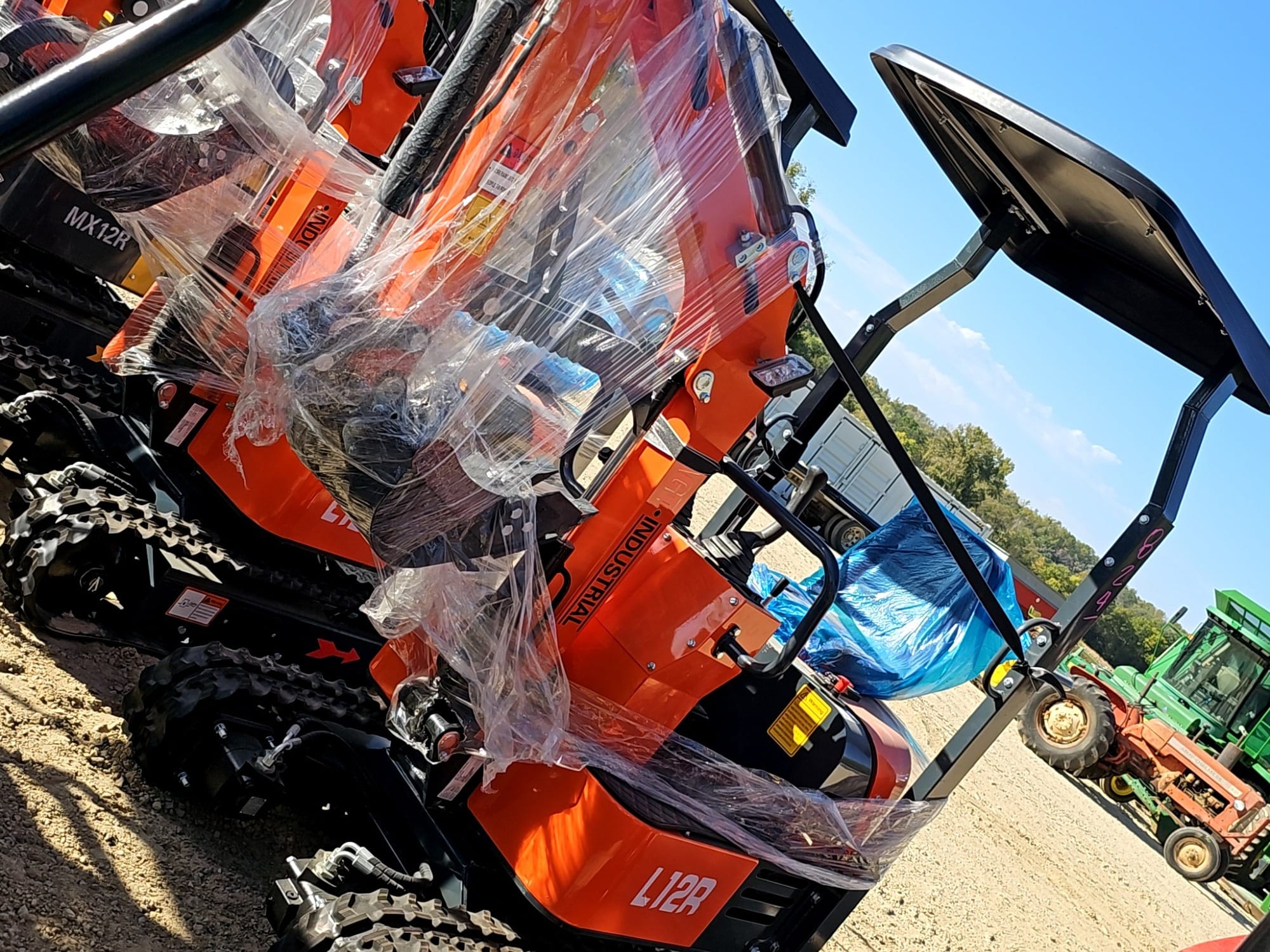 Main image AGT Industrial L12R