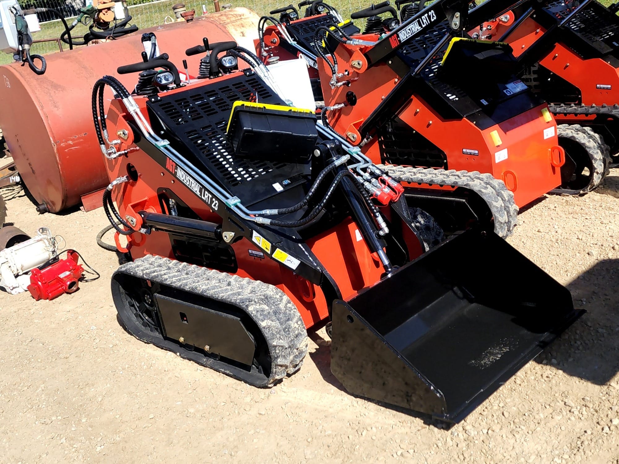 Main image AGT Industrial LRT23