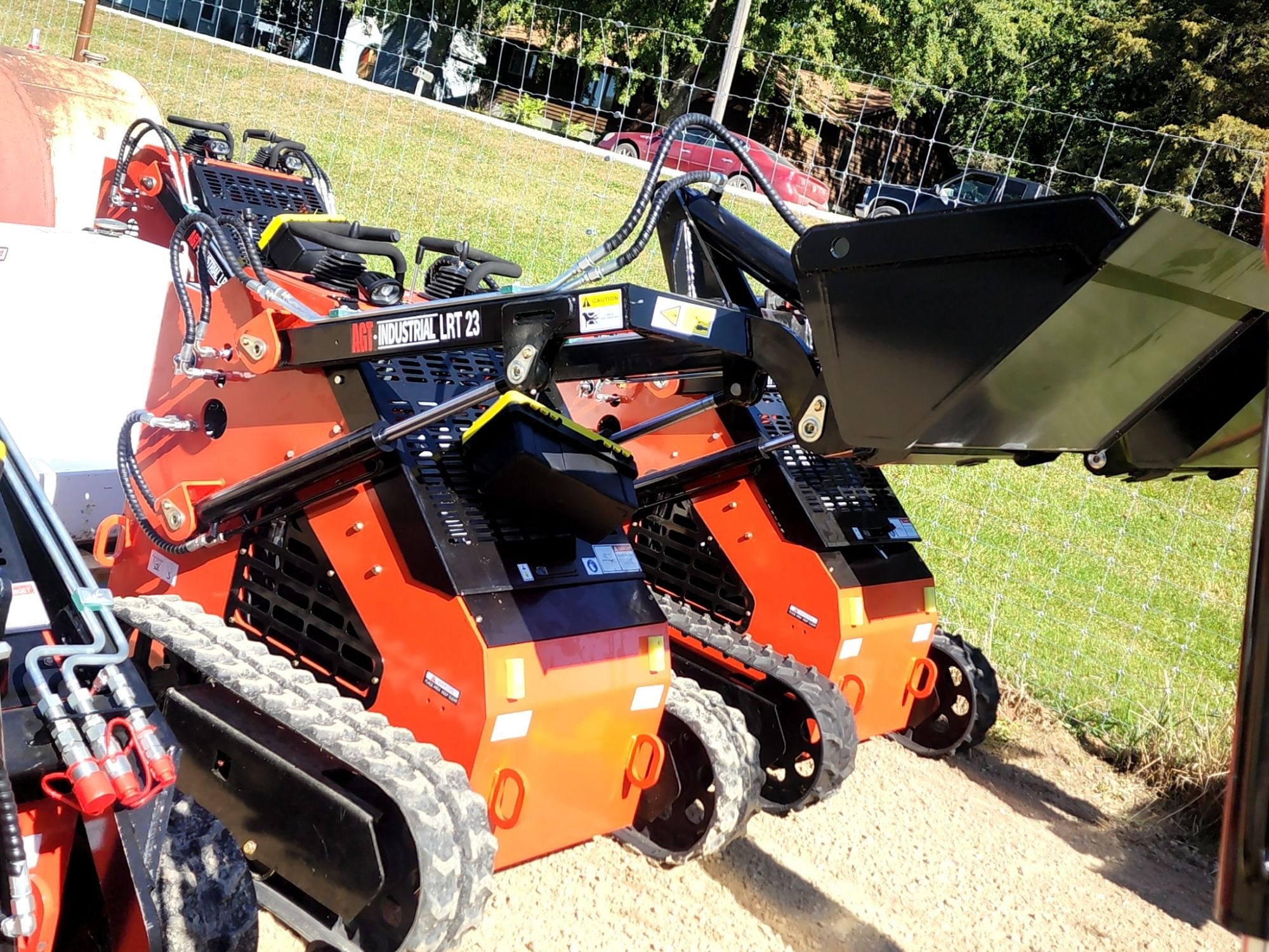 Main image AGT Industrial LRT23