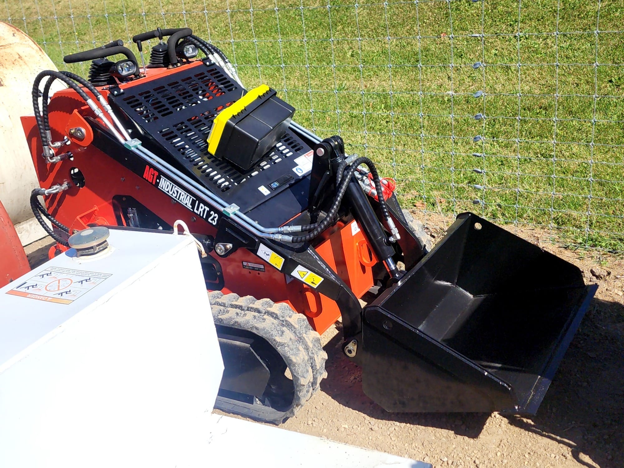 Main image AGT Industrial LRT23