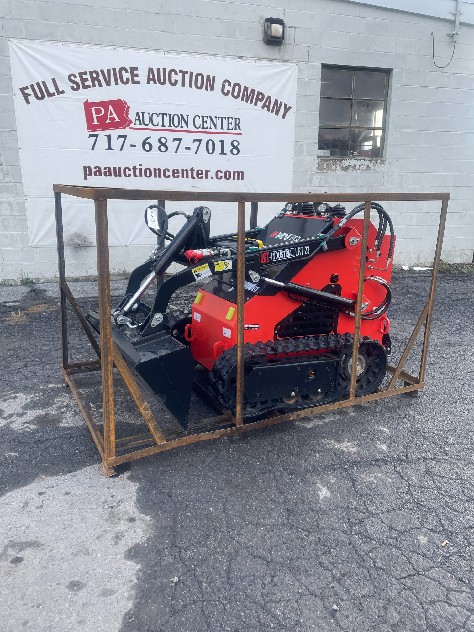 Main image AGT Industrial LRT23