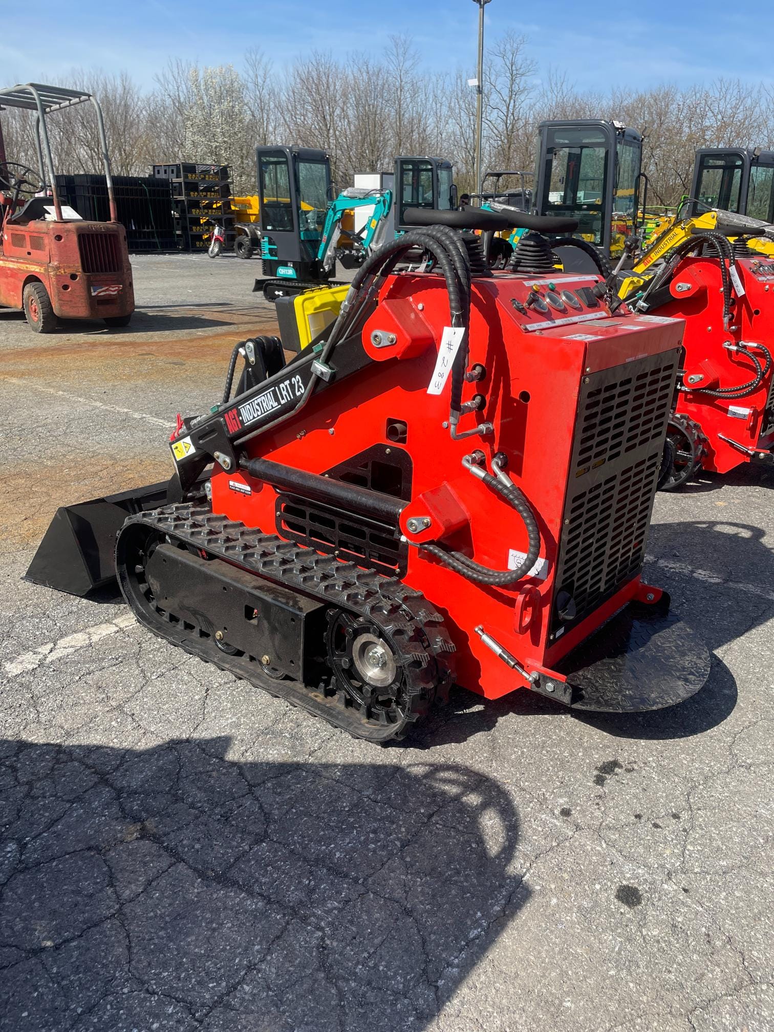 Main image AGT Industrial LRT23