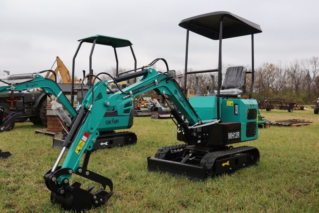 Image of AGT Industrial MH12RX Image 1