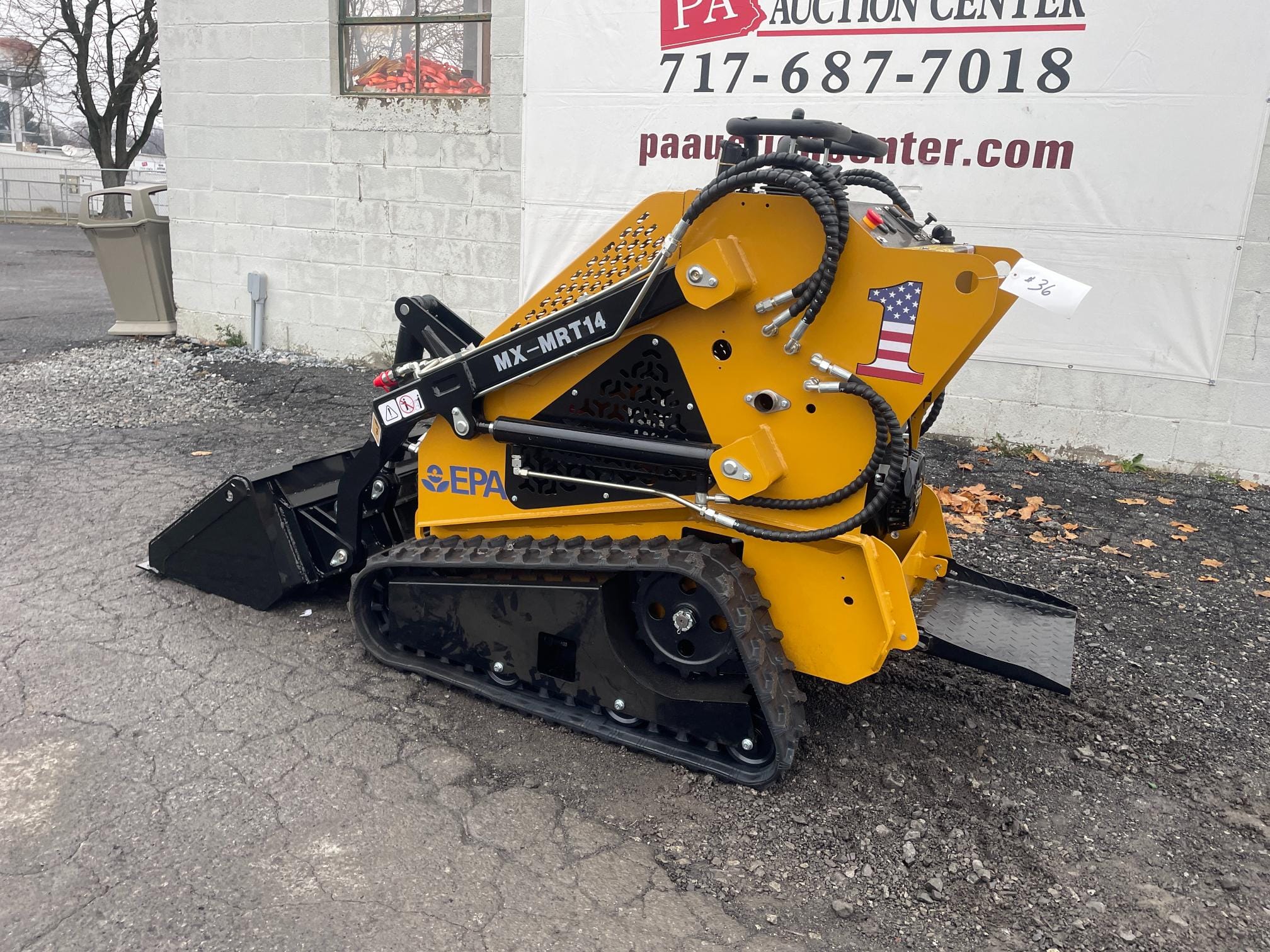 Main image AGT Industrial MX-MRT14