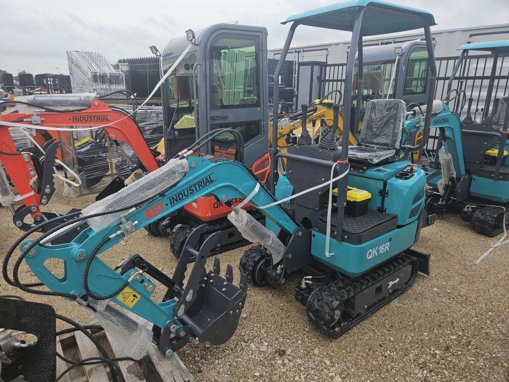 Main image AGT Industrial QK16R