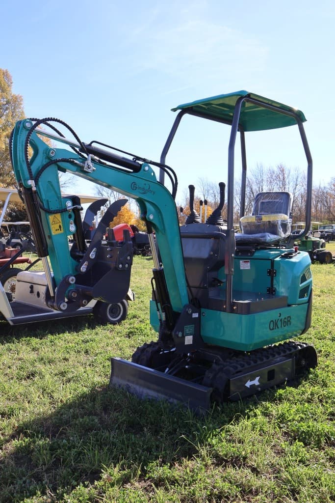 Image of AGT Industrial QK16R Image 1