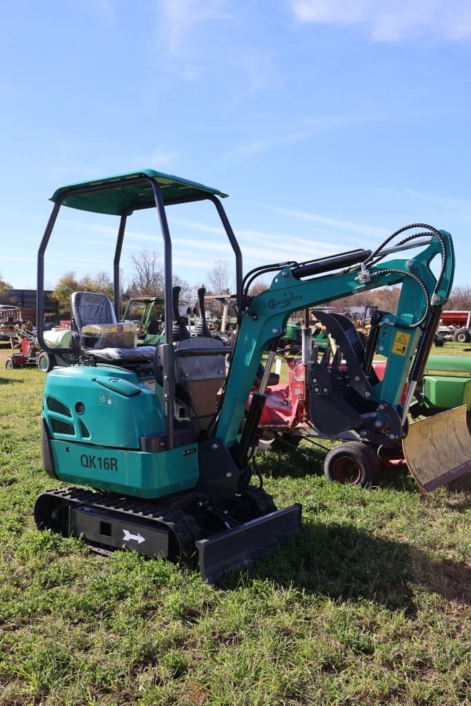 Image of AGT Industrial QK16R Image 0