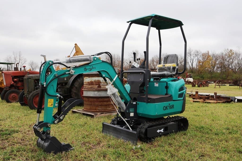 Image of AGT Industrial QK16R Image 1