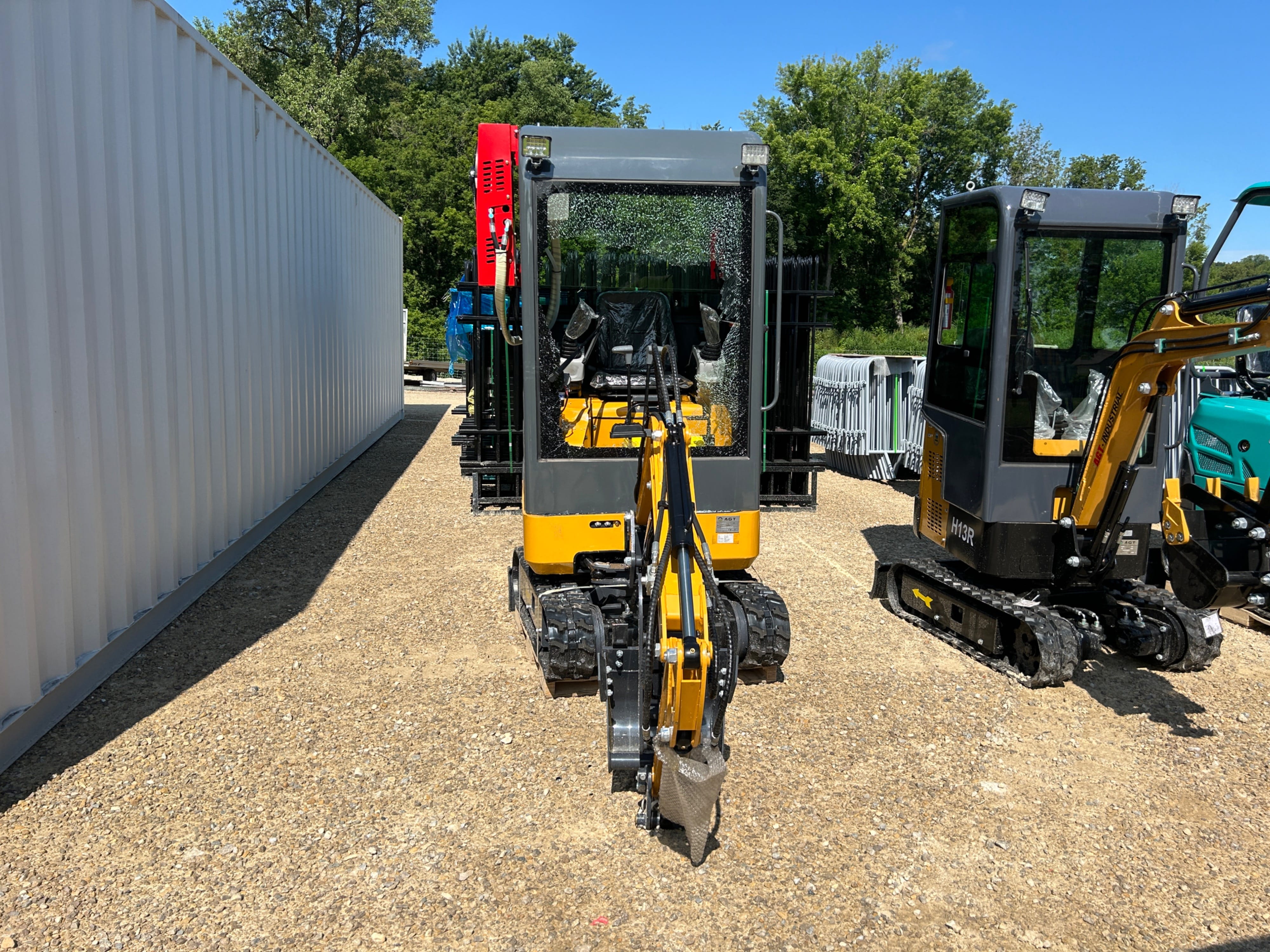 Main image AGT Industrial QK18RXS-C