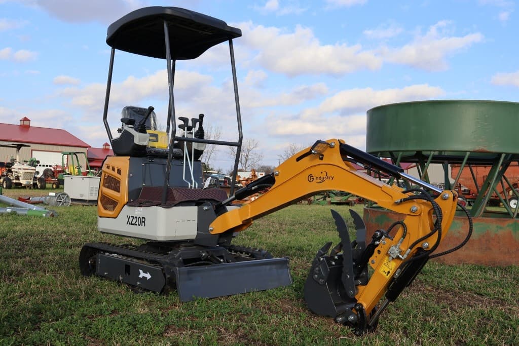 Image of AGT Industrial XZ20R Image 1