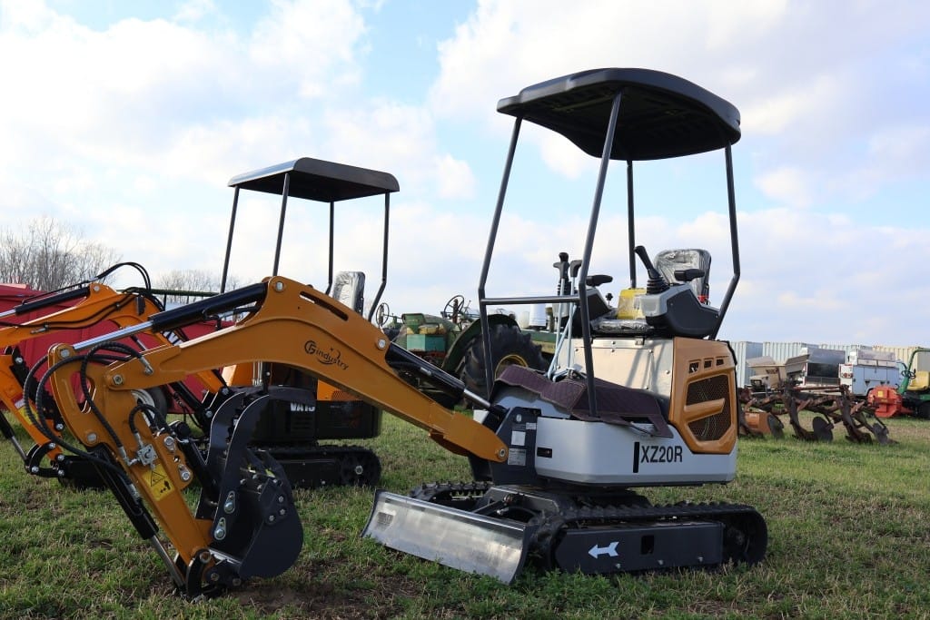 AGT Industrial XZ20R Equipment Image0