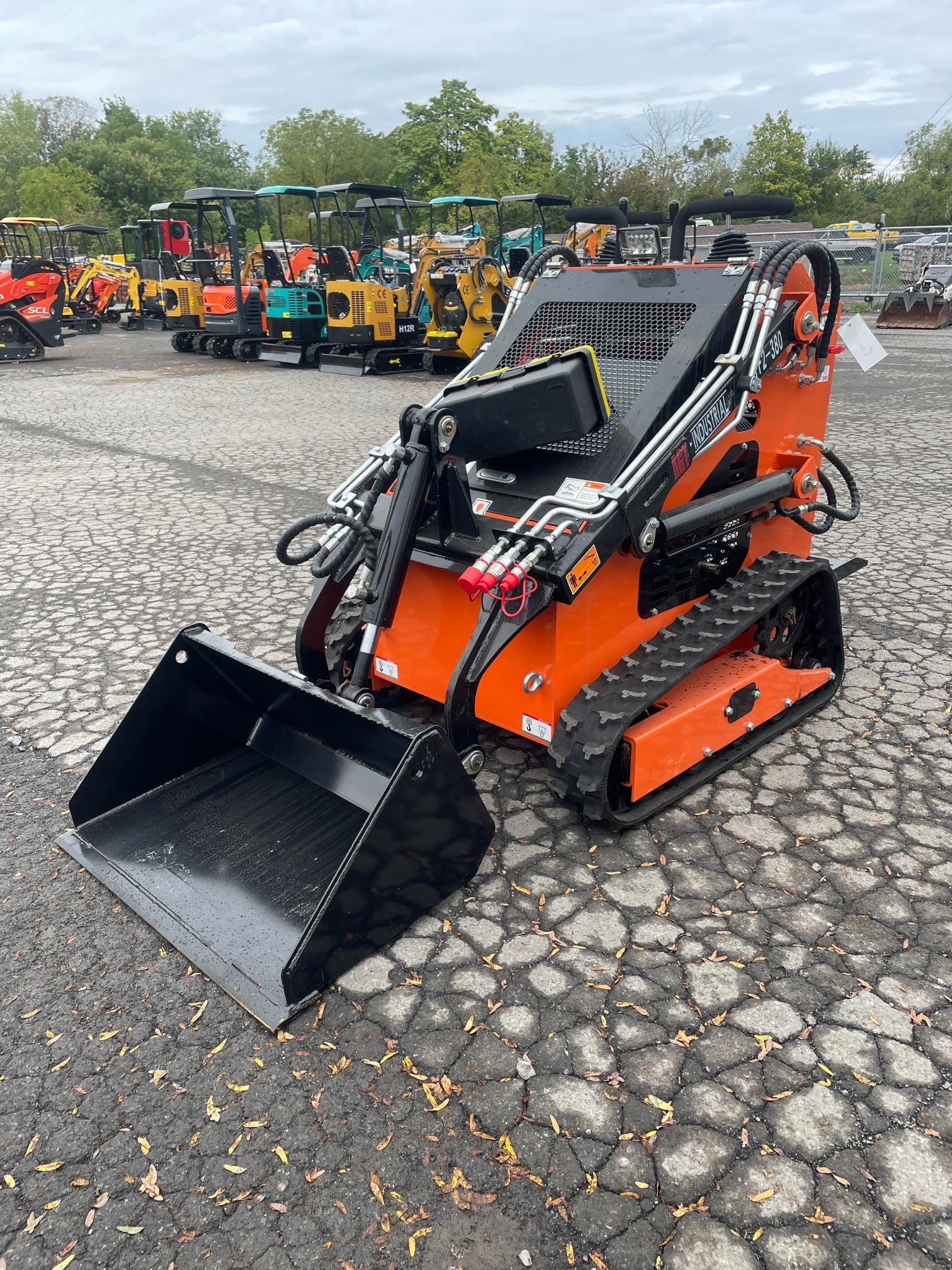 Main image AGT Industrial YF2-380