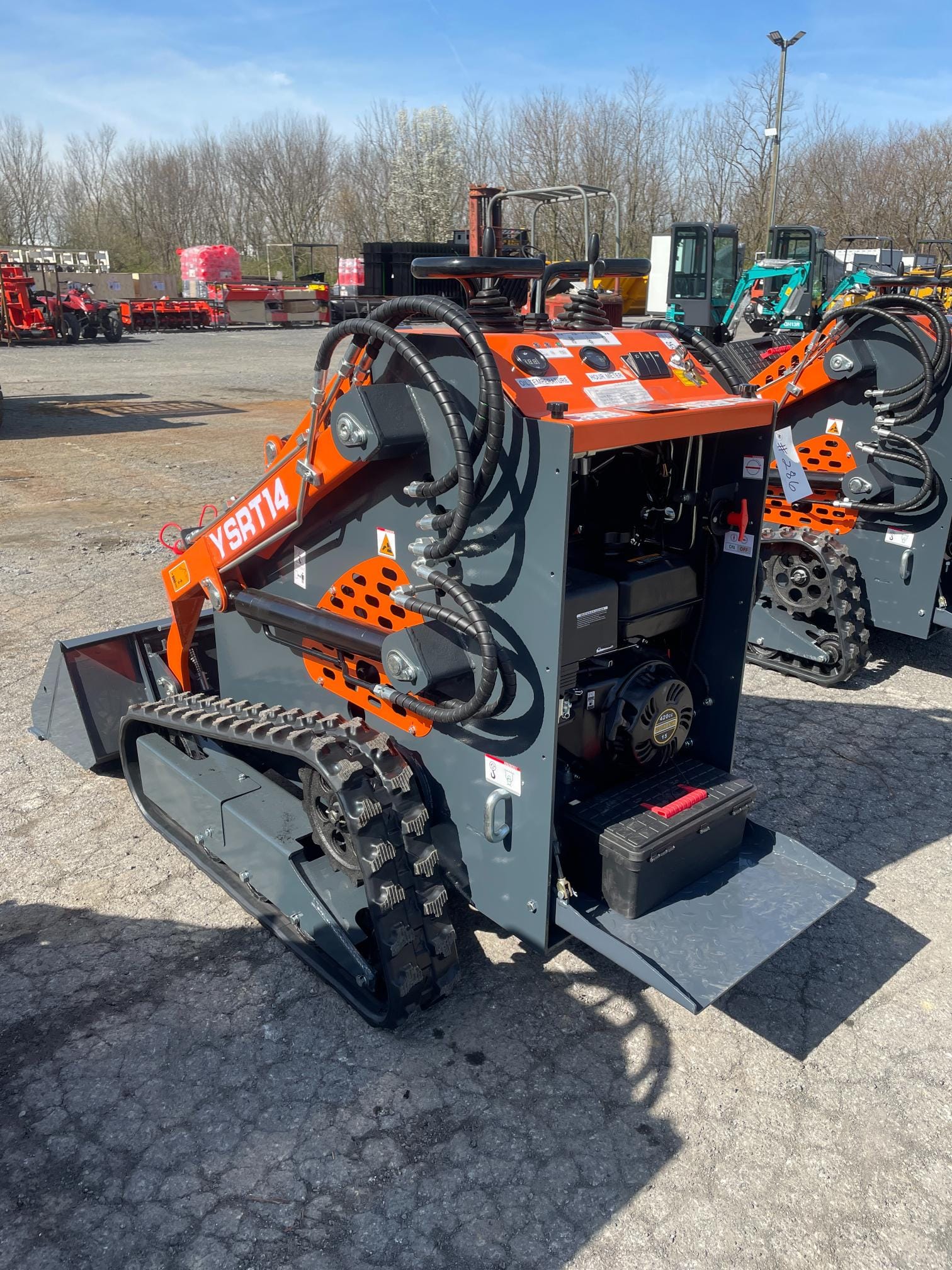 Main image AGT Industrial YSRT14