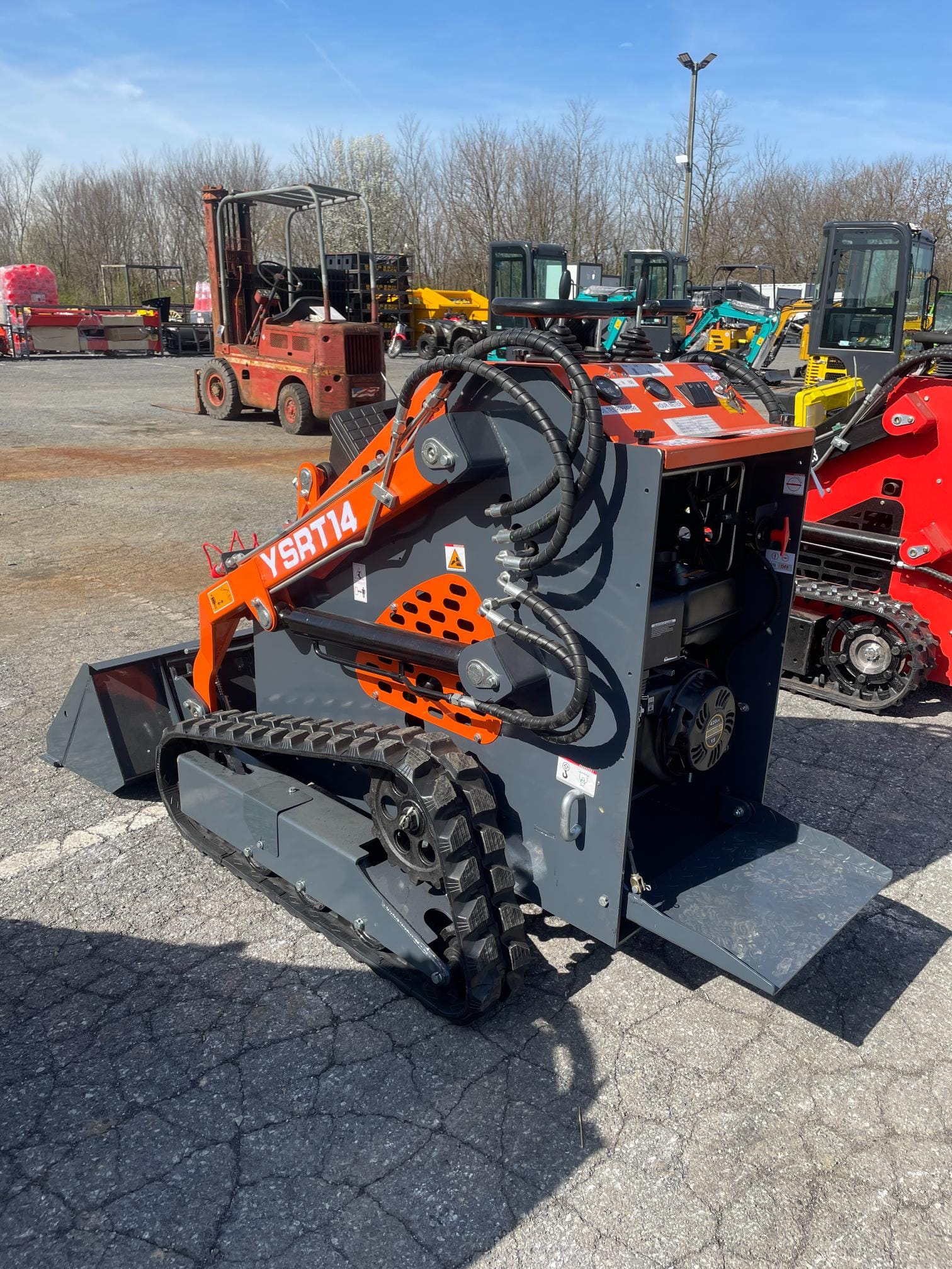 Main image AGT Industrial YSRT14