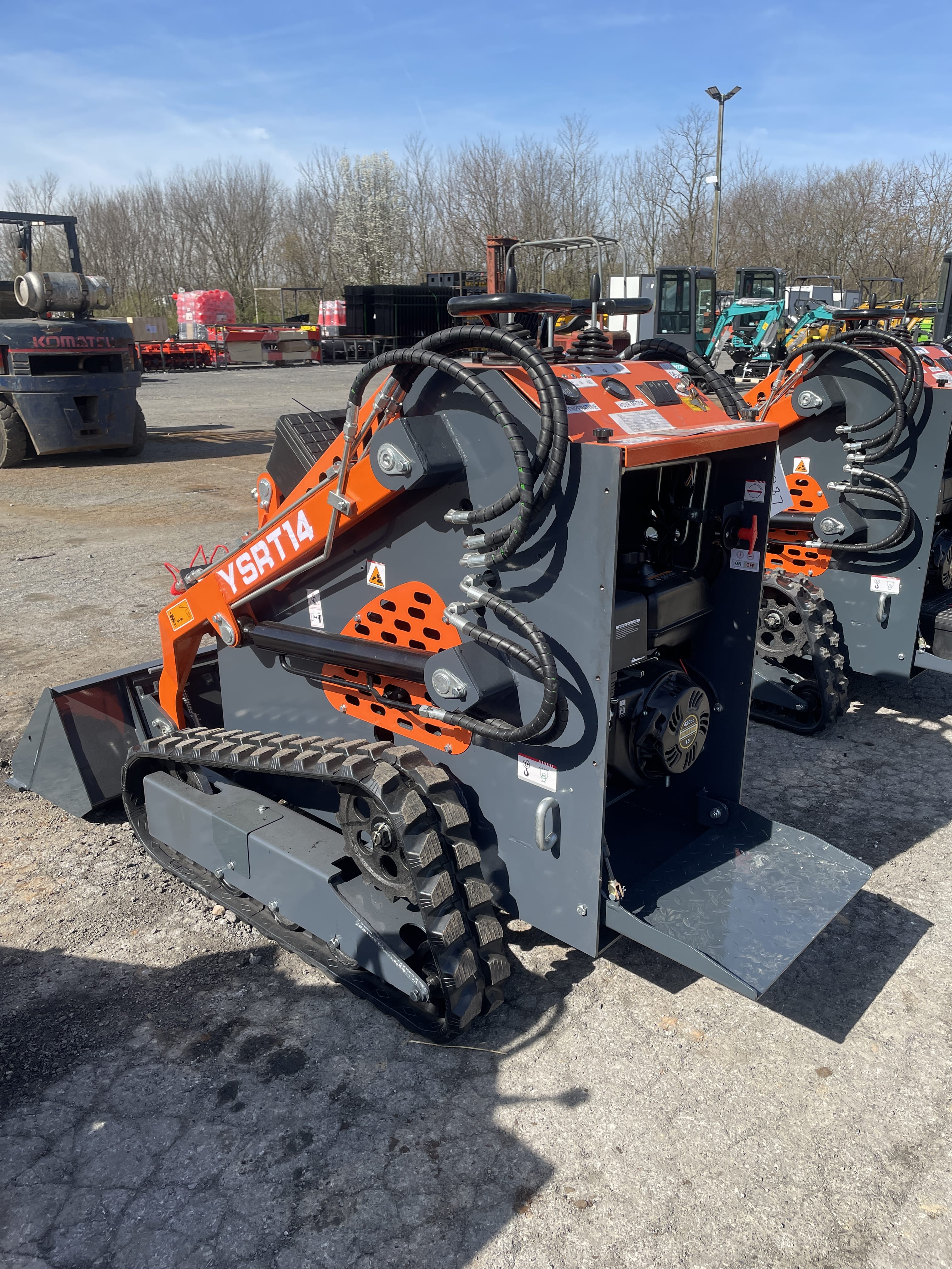 Main image AGT Industrial YSRT14