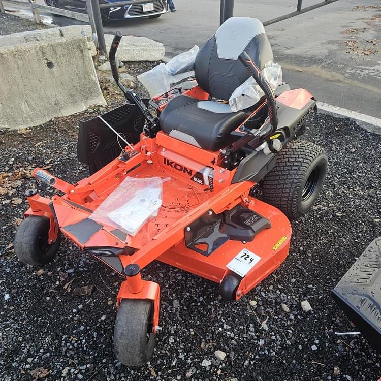 SOLD Ariens Ikon 52 Other Equipment Turf Tractor Zoom