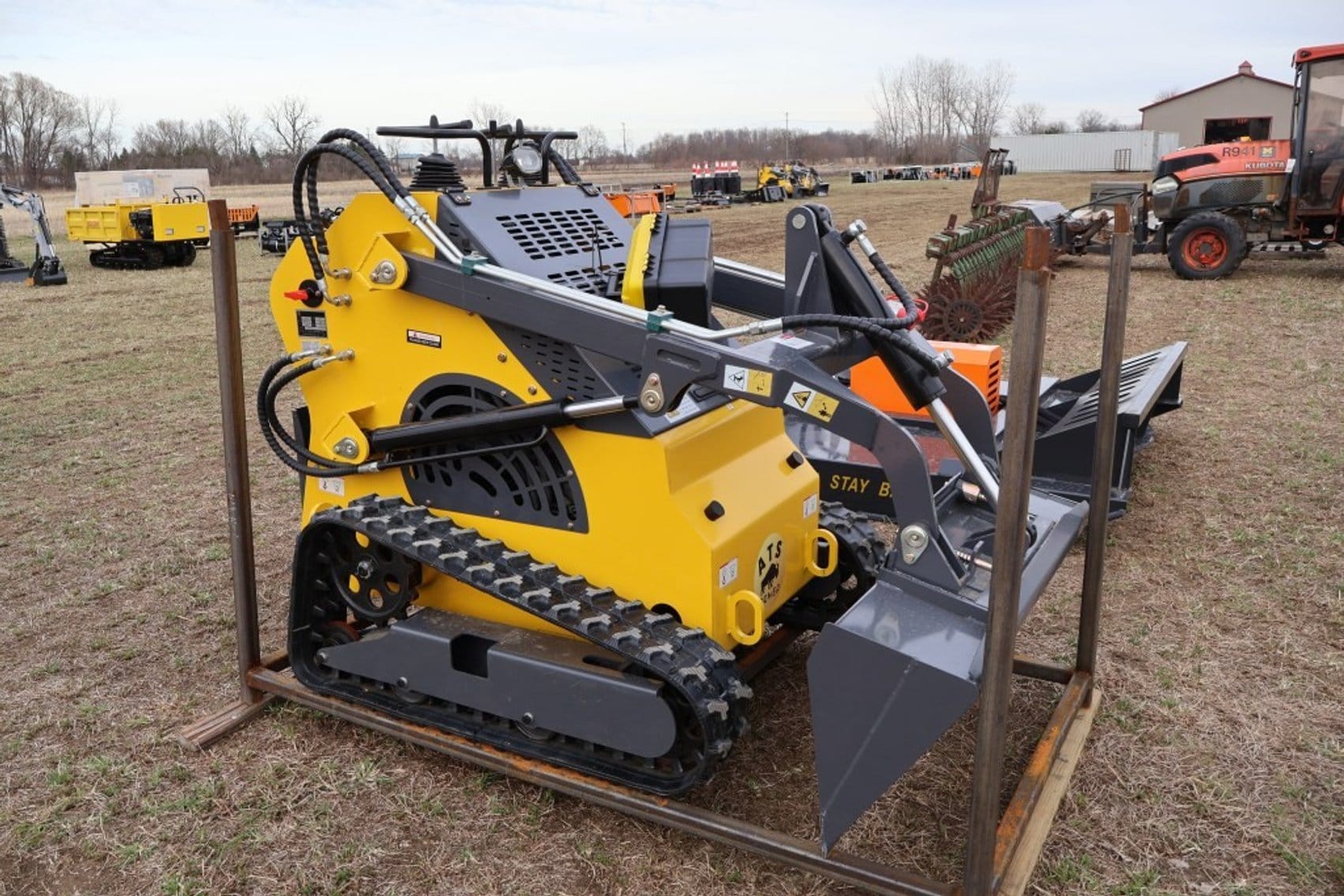 ATS ATS-T460 Equipment Image0