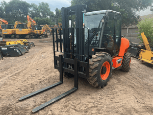 2025 Ausa C251H Image