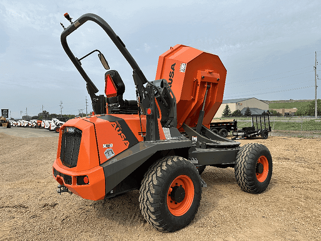 Image of Ausa D601AHG equipment image 3