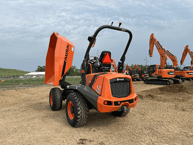 Image of Ausa D601AHG equipment image 1