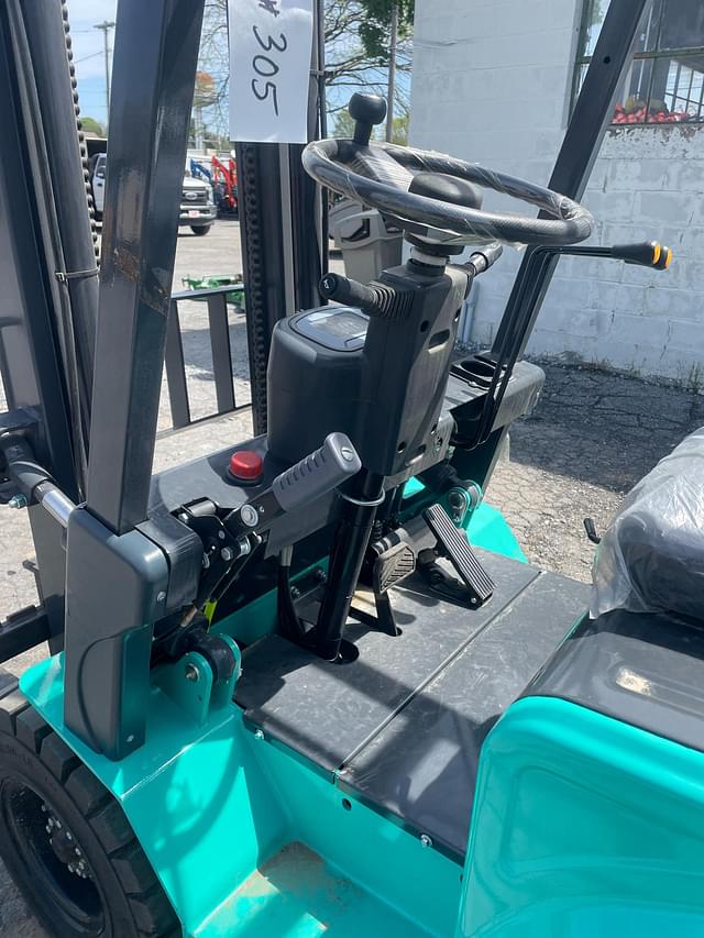 Image of Digmaster DM-F20 equipment image 4
