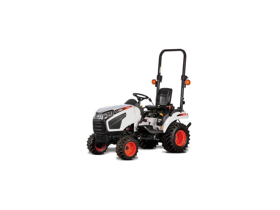 Image of Bobcat CT1025 Primary Image