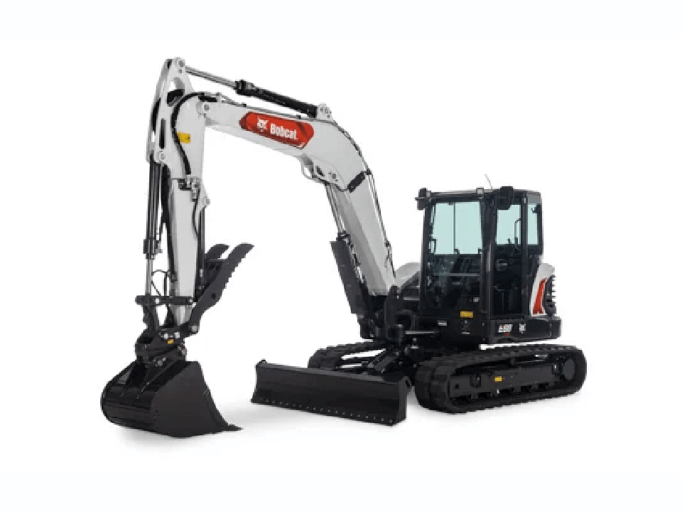Image of Bobcat E88 Primary Image