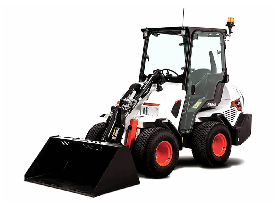 2025 Bobcat L28 Equipment Image0