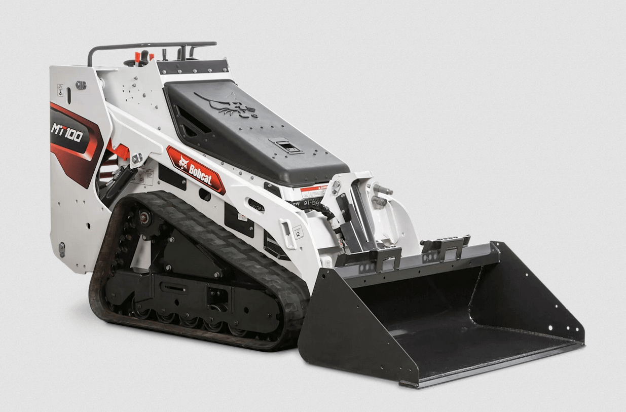 2025 Bobcat MT100 Equipment Image0