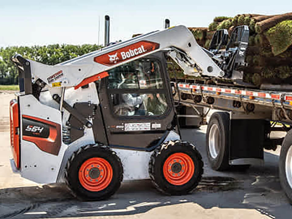 Image of Bobcat S64 Image 1